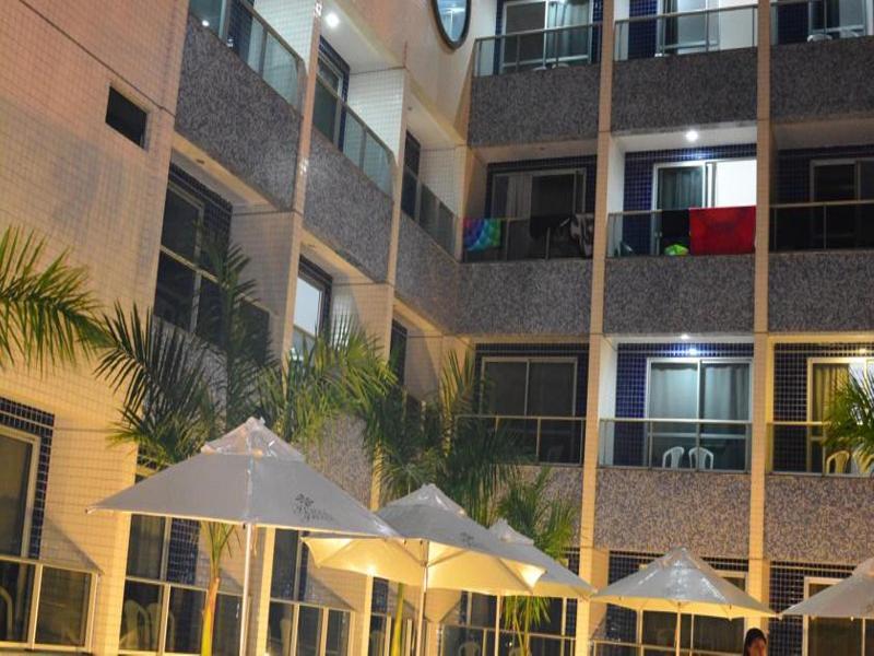 Happy Hotel Ponta Negra Natal Dış mekan fotoğraf