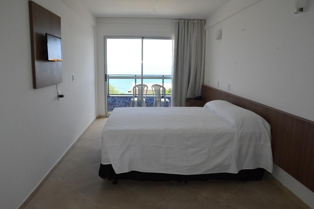 Happy Hotel Ponta Negra Natal Dış mekan fotoğraf