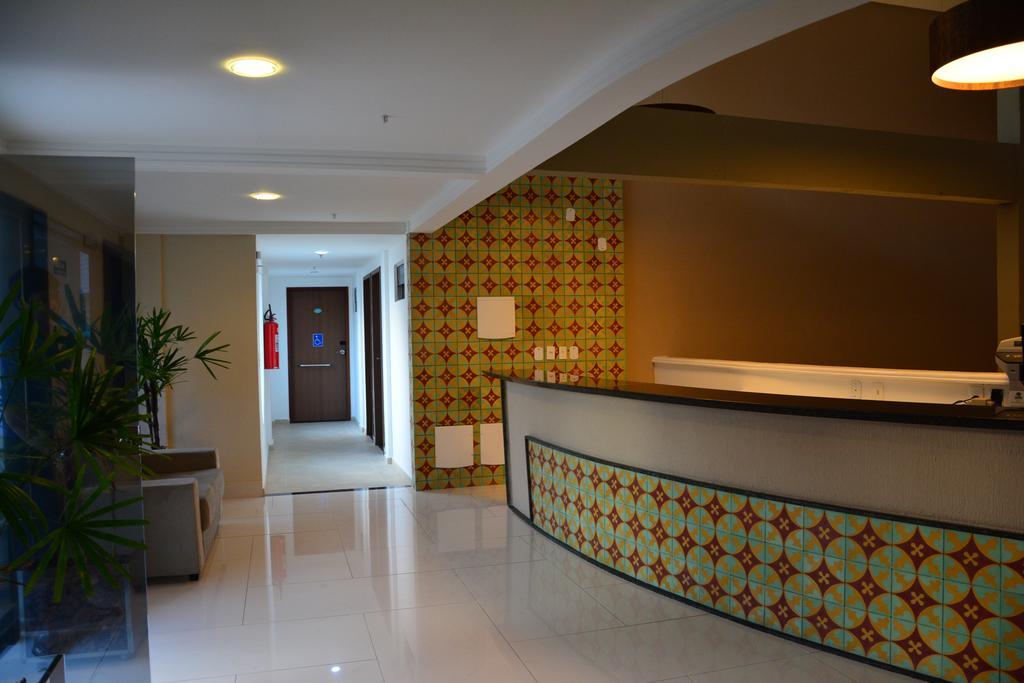 Happy Hotel Ponta Negra Natal Dış mekan fotoğraf