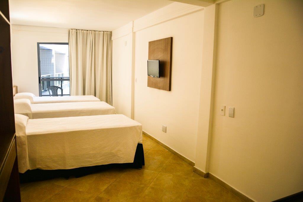 Happy Hotel Ponta Negra Natal Dış mekan fotoğraf