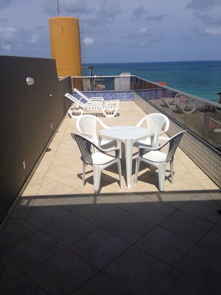 Happy Hotel Ponta Negra Natal Dış mekan fotoğraf