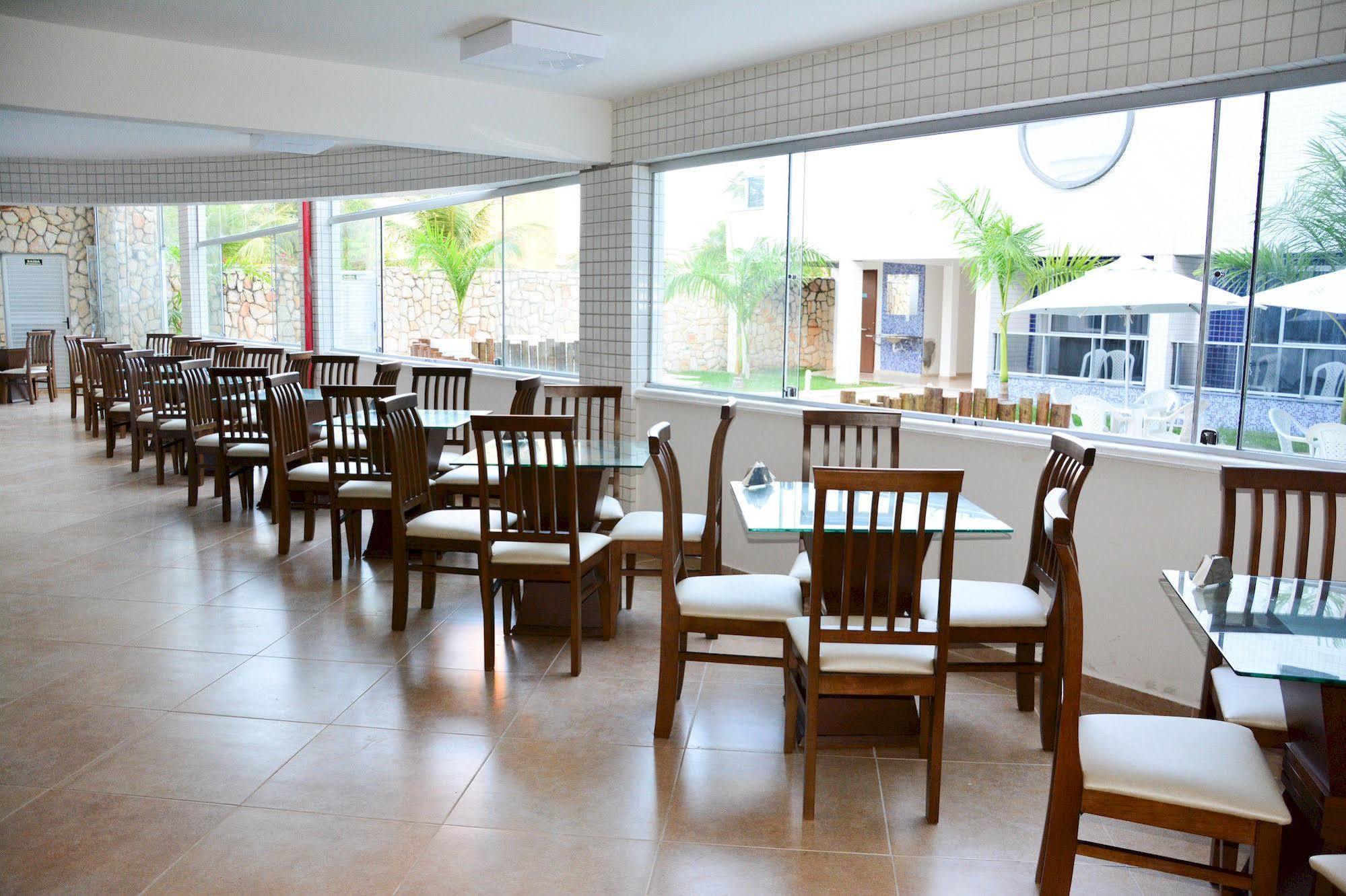 Happy Hotel Ponta Negra Natal Dış mekan fotoğraf