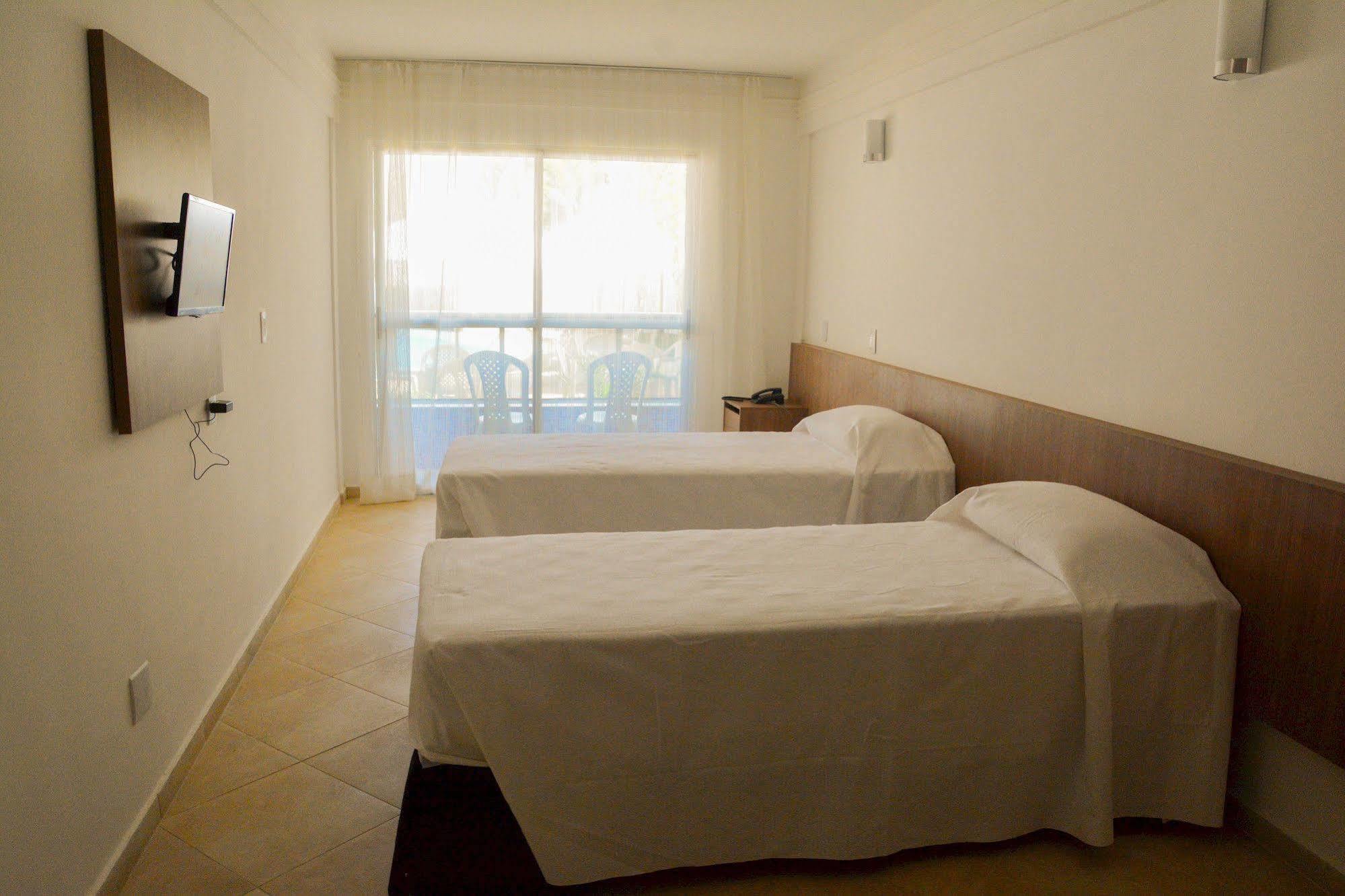 Happy Hotel Ponta Negra Natal Dış mekan fotoğraf