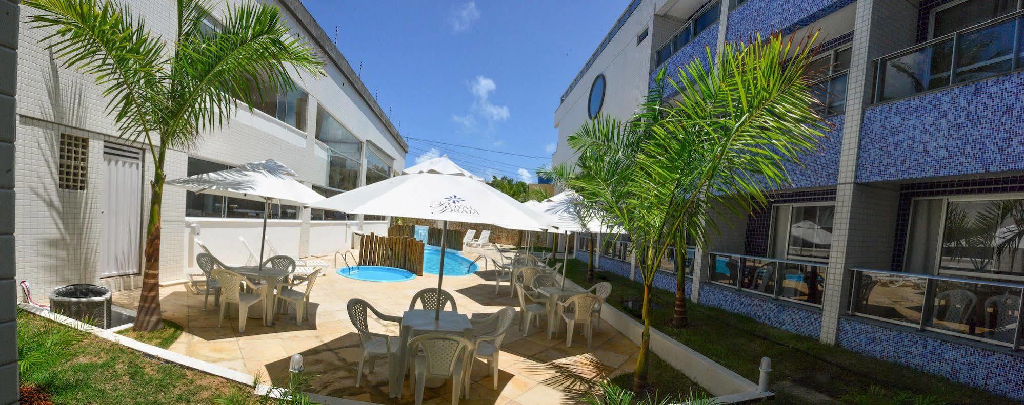 Happy Hotel Ponta Negra Natal Dış mekan fotoğraf