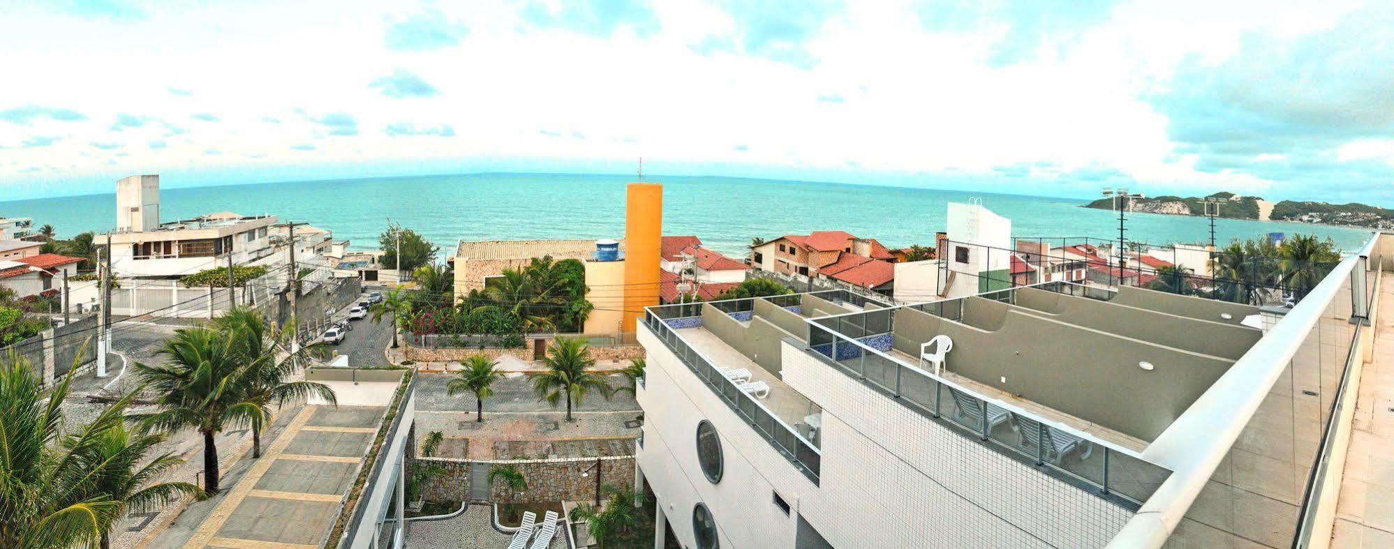 Happy Hotel Ponta Negra Natal Dış mekan fotoğraf